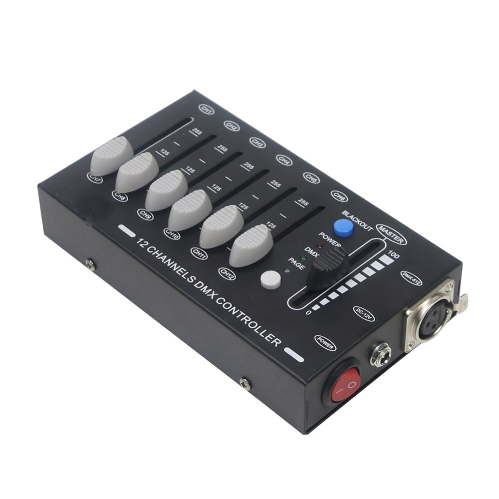 Kanalen Dmx Controller Dj Controller Mini Conso Grandado