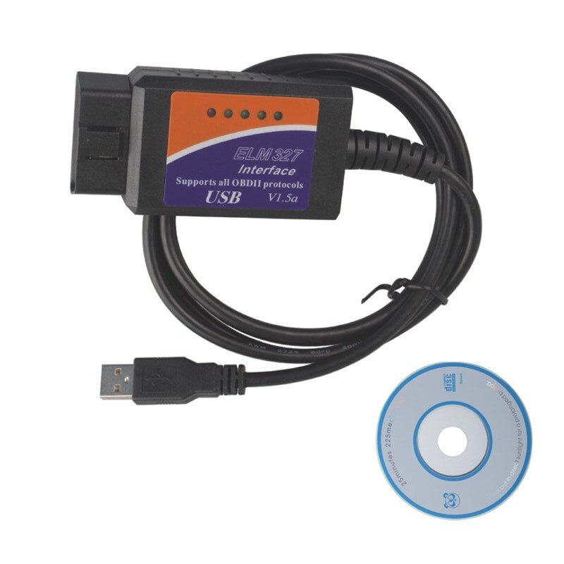 Usb Obd Ii ELM327 Usb Met PIC18F25K80 Chip V1 5 Au Grandado