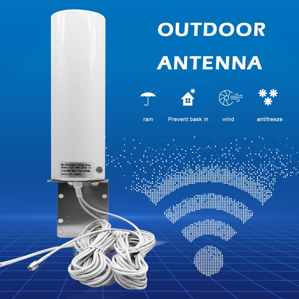 4G Lte Antenne 3G 4G Externe Antenne Outdoor Anten Grandado