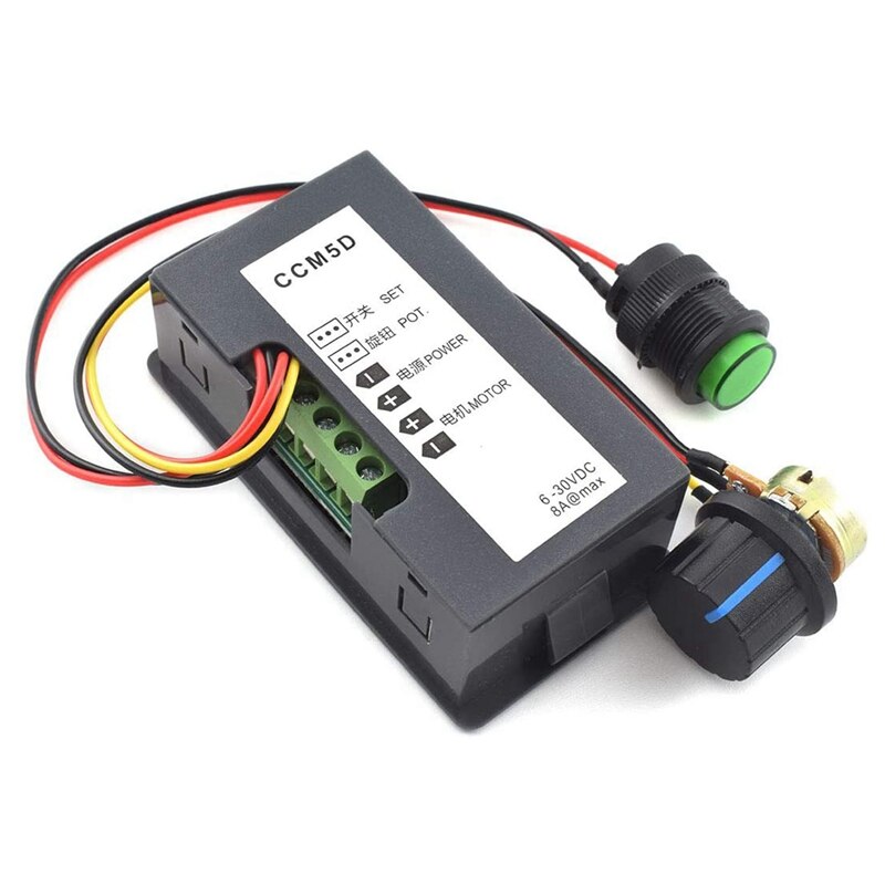 Jfbl V V A Dc Motor Speed Controller V V Vicedeal