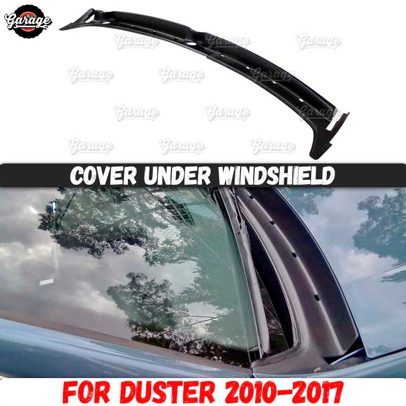 Guard Cover Jabot Voor Renault Dacia Duster Onder Grandado