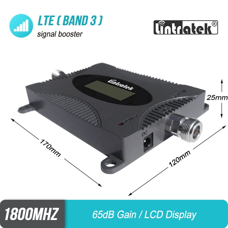 Lintratek G G B Mhz Amplificateur De Signal De T L Phone