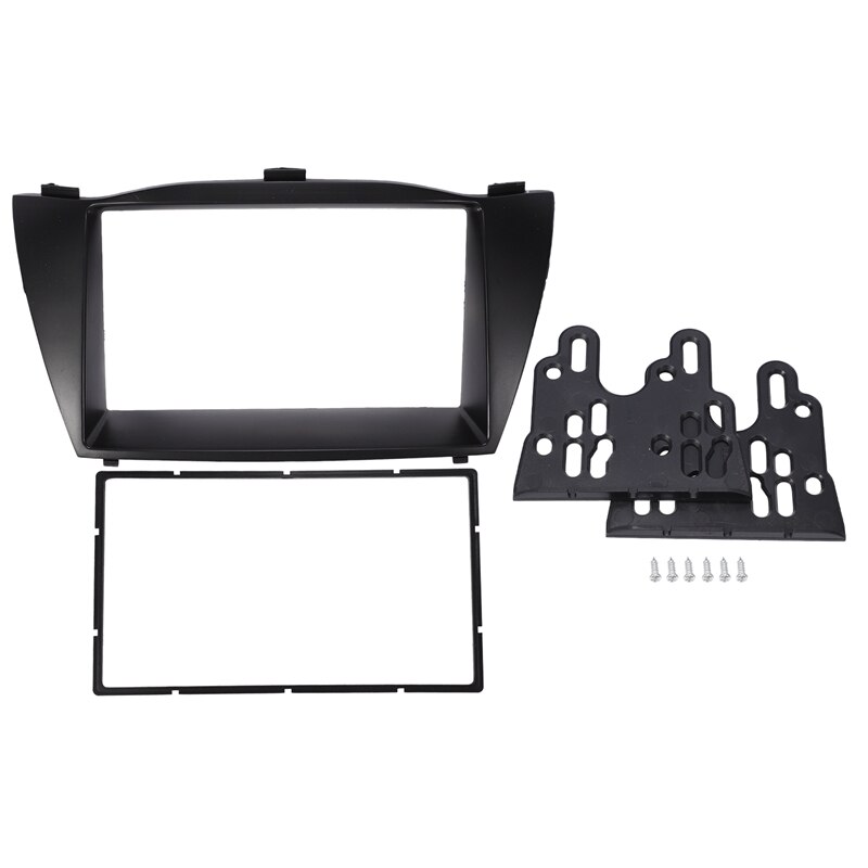 Dubbel Din Autoradio Fascia Voor Hyundai Tucson Ix Grandado