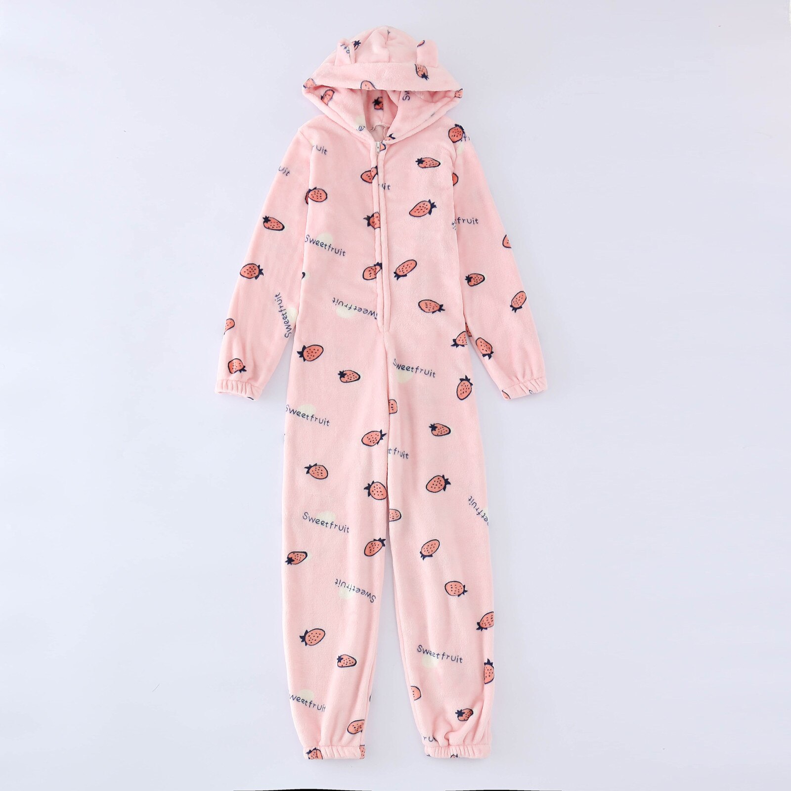 Pijama C Lido De Invierno Para Mujer Monos De For Grandado