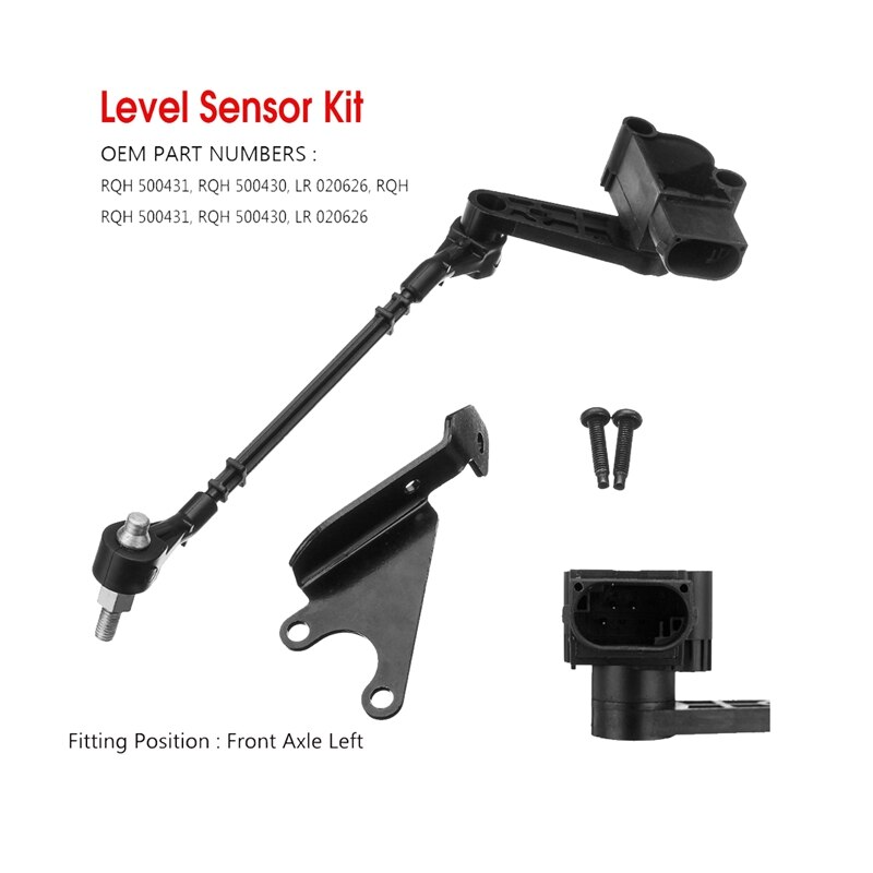 Car Suspension Headlight Height Level Sensor For R Grandado