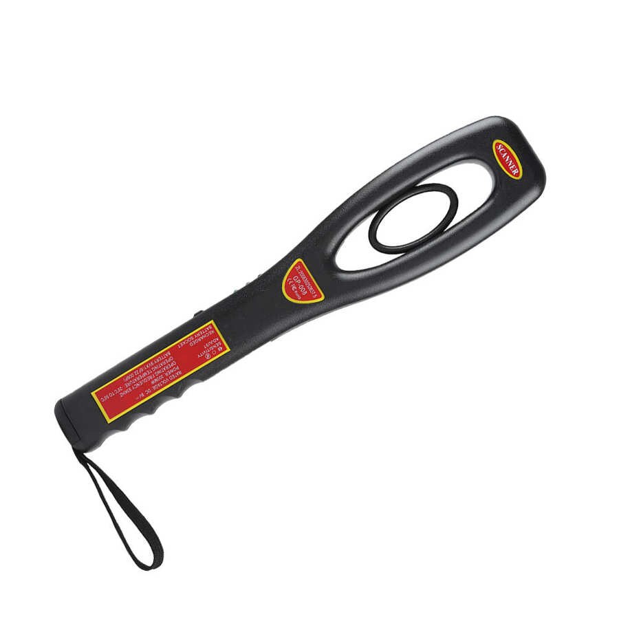 Highly Sensitive Hand Held Metal Detector Gold Metal Finder For