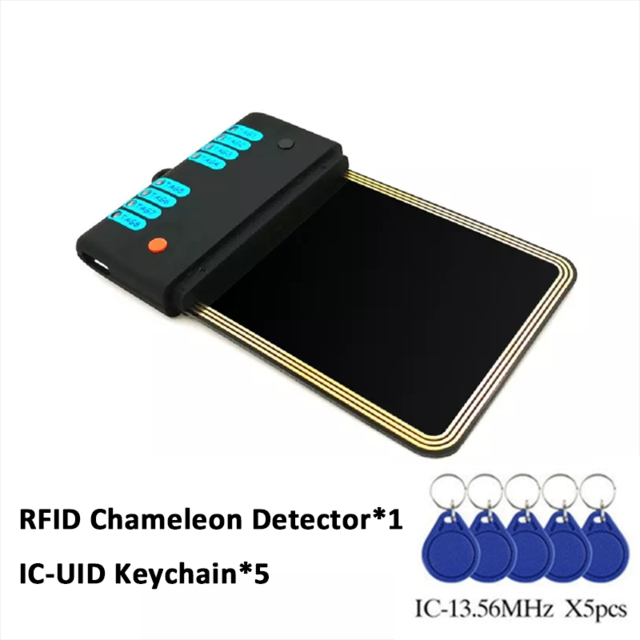 Rfid Proxmark Chameleon Detectie Kaartlezer Nfc V Grandado