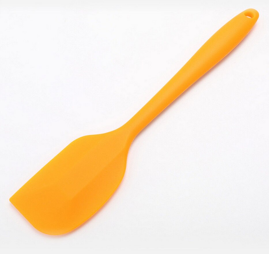 Silicone Spatula Non Scratch Heat Resistant Rubber Grandado