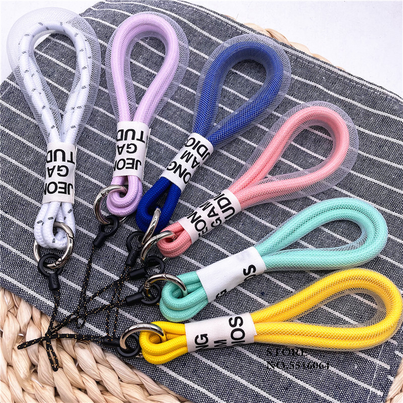 Hand Wrist Lanyard String Mobiele Telefoon Bandjes Grandado