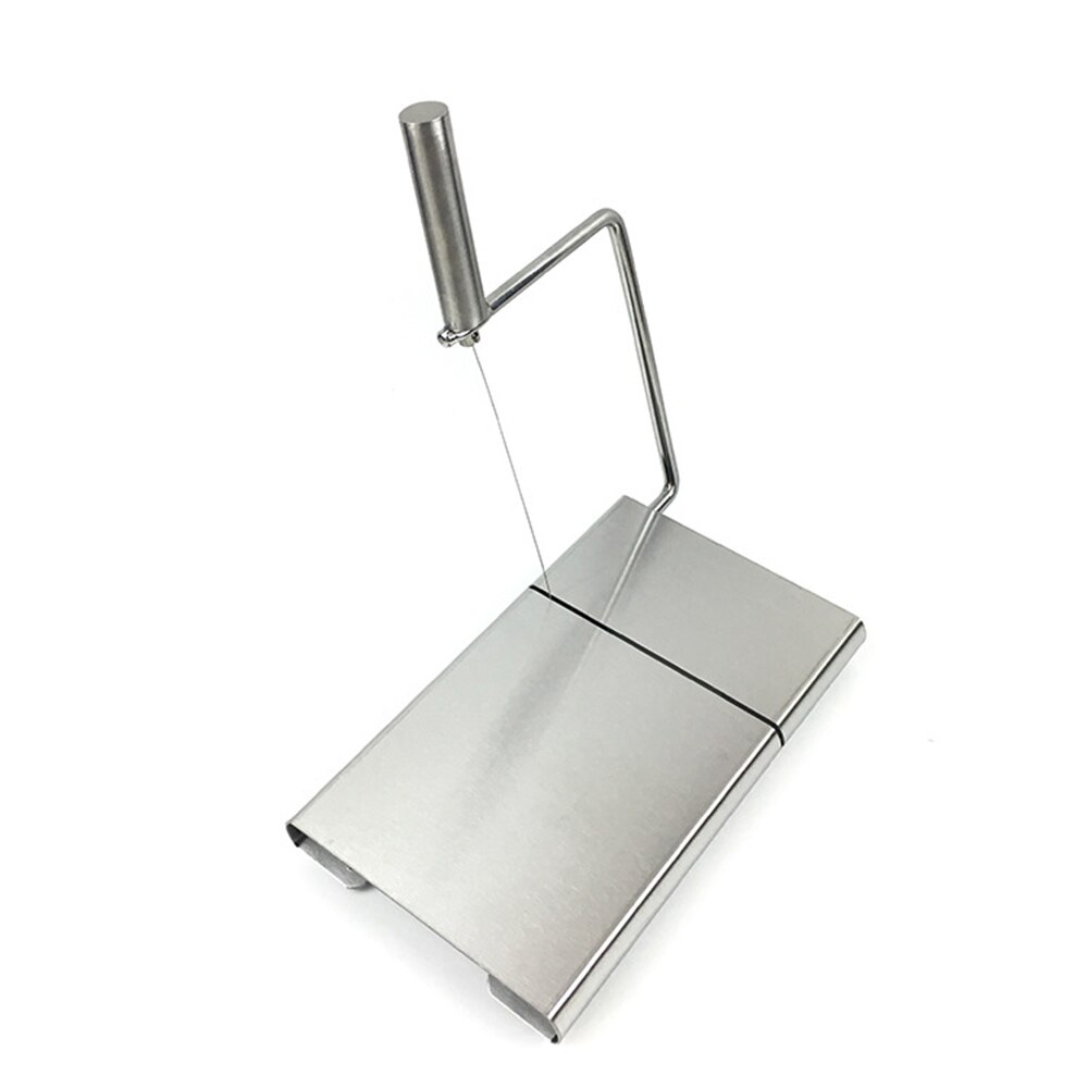 Stainless Steel Cheese Slicer Kitchen Cheese Sprea Grandado