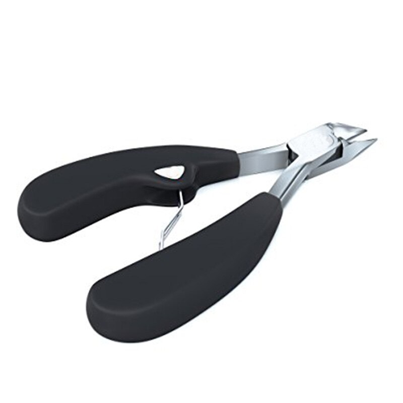 Voetverzorging Teennagel Clipper Rvs Toe Nail Cutt Grandado