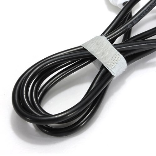 CNIM 30 Pcs Clip Draad Kabel Strip Zelfklemmende O Grandado