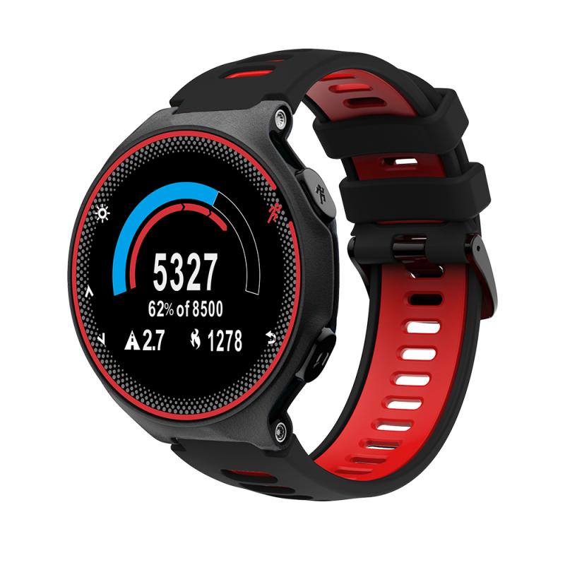 Outdoor Sport Siliconen Band Voor Garmin Forerunne Grandado