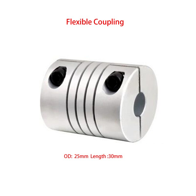 Aluminium Cnc Motor Jaw Shaft Coupler Flexibele Mo Grandado