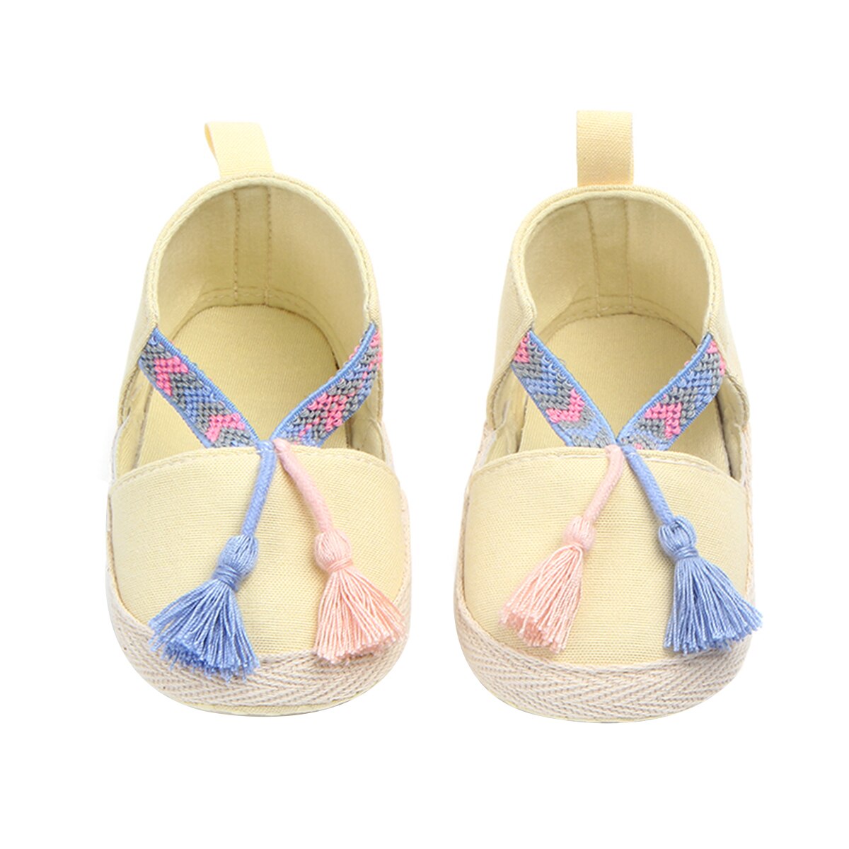 Pasgeboren Baby Baby Meisjes Crib Schoenen Soft So Grandado