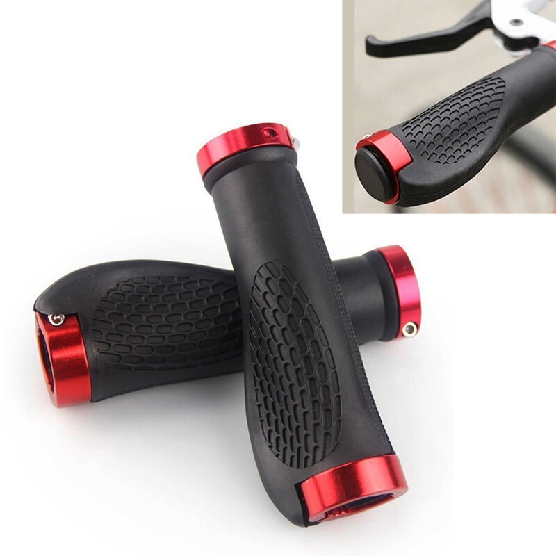 Mtb Mountainbike Fiets Stuur Grips Fietsen Lock On Grandado