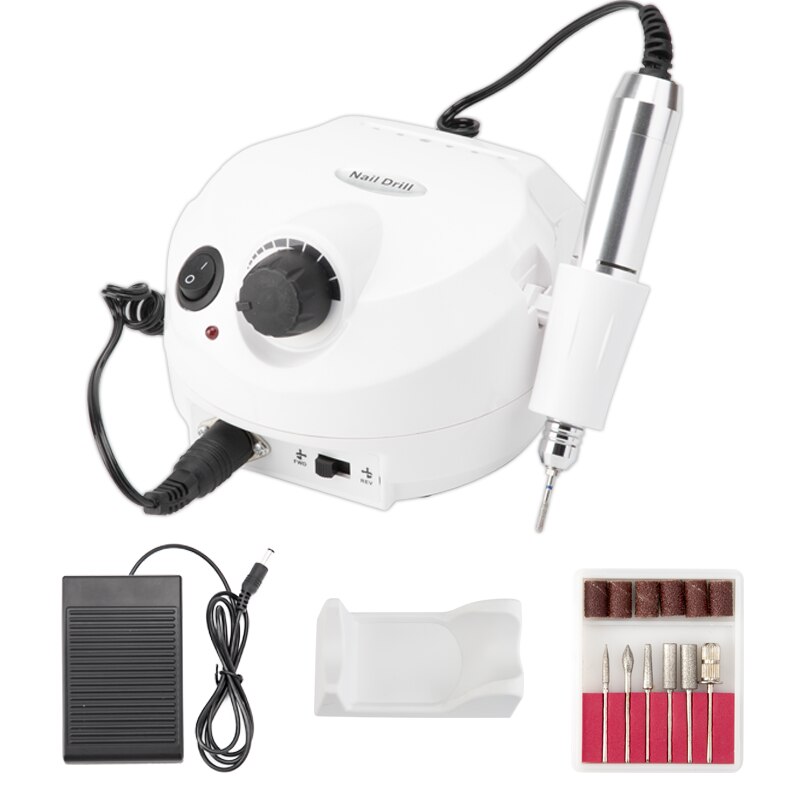 Dmoley Rpm Electric Nail Boor Machine Grandado