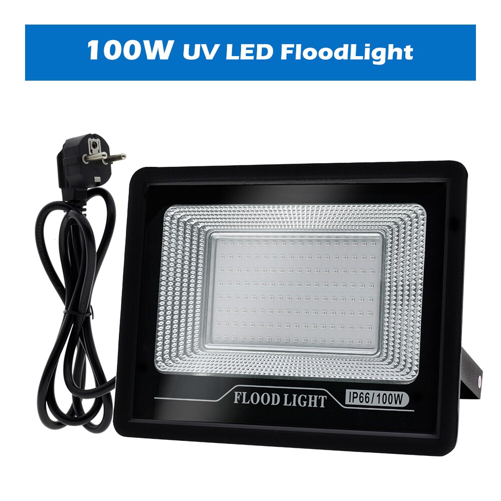 Uv Flood Light Fluorescent Stage Lamp V W Vicedeal