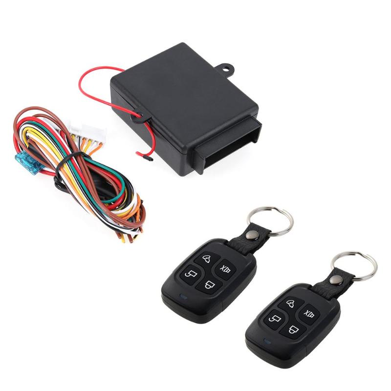 Auto Centrale Kit Deurvergrendeling Keyless Entry Grandado