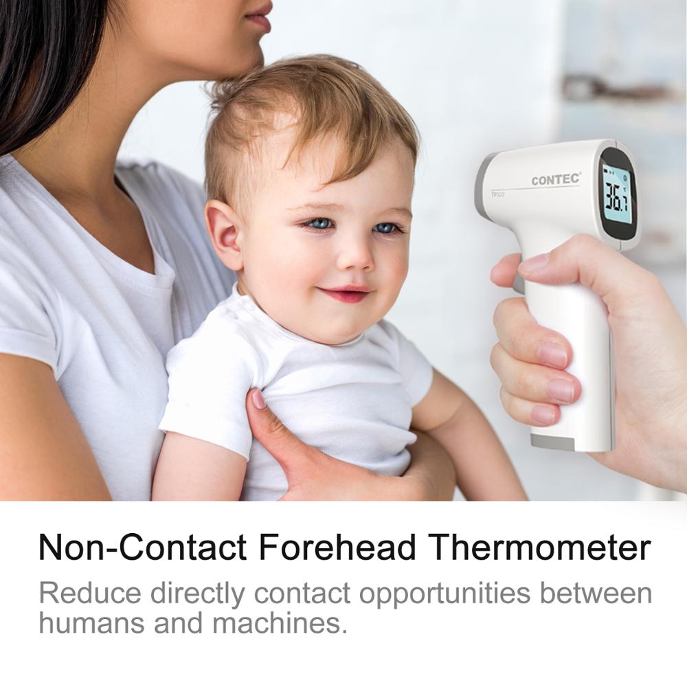 Contec Tp Infrarood Voorhoofd Thermometer Non T Grandado