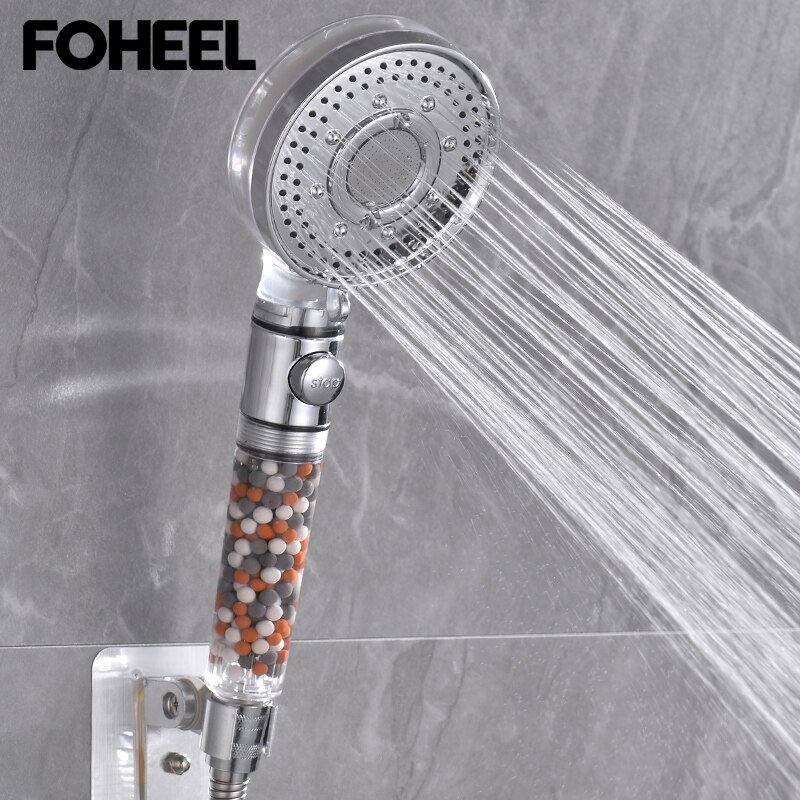 Foheel Spa Regendouche Handdouche Multifunctionele Grandado