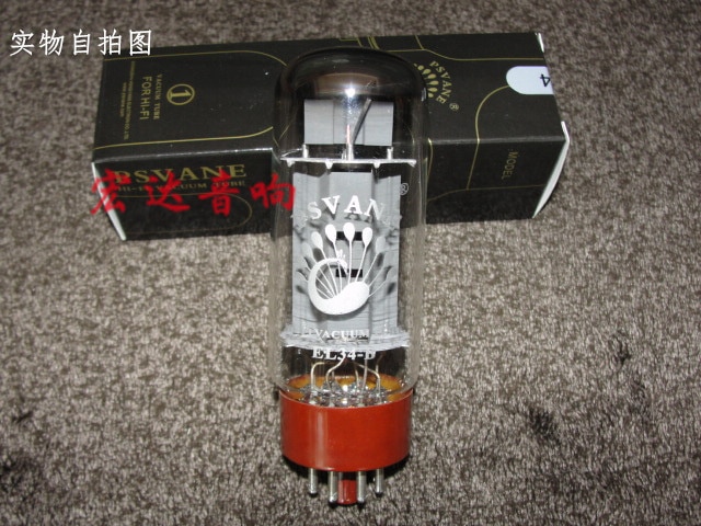 Vacuum Tube El B Generation Shuguang El Tube Grandado