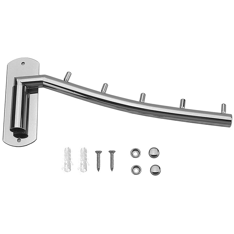 Muur Gemonteerde Hanger Rvs Swing Arm Muur Hanger Grandado