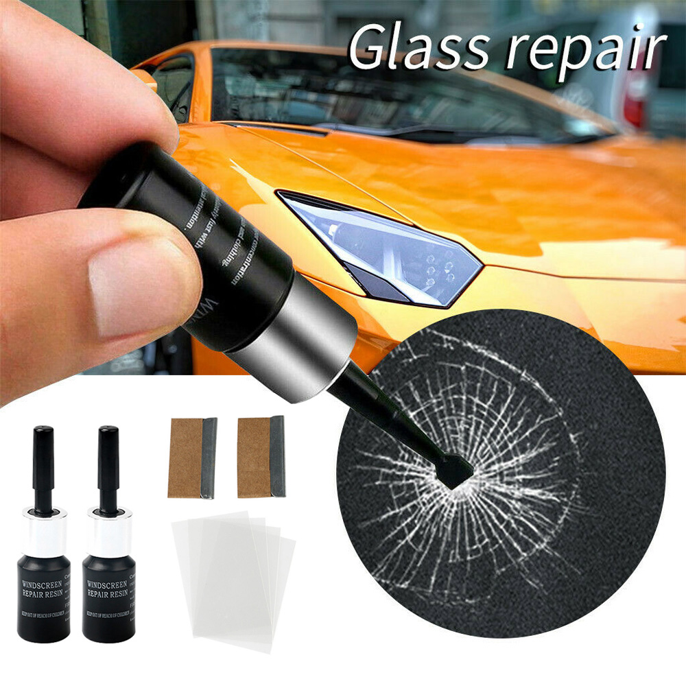 Automotive Glas Nano Reparatie Vloeistof Kit Auto Grandado