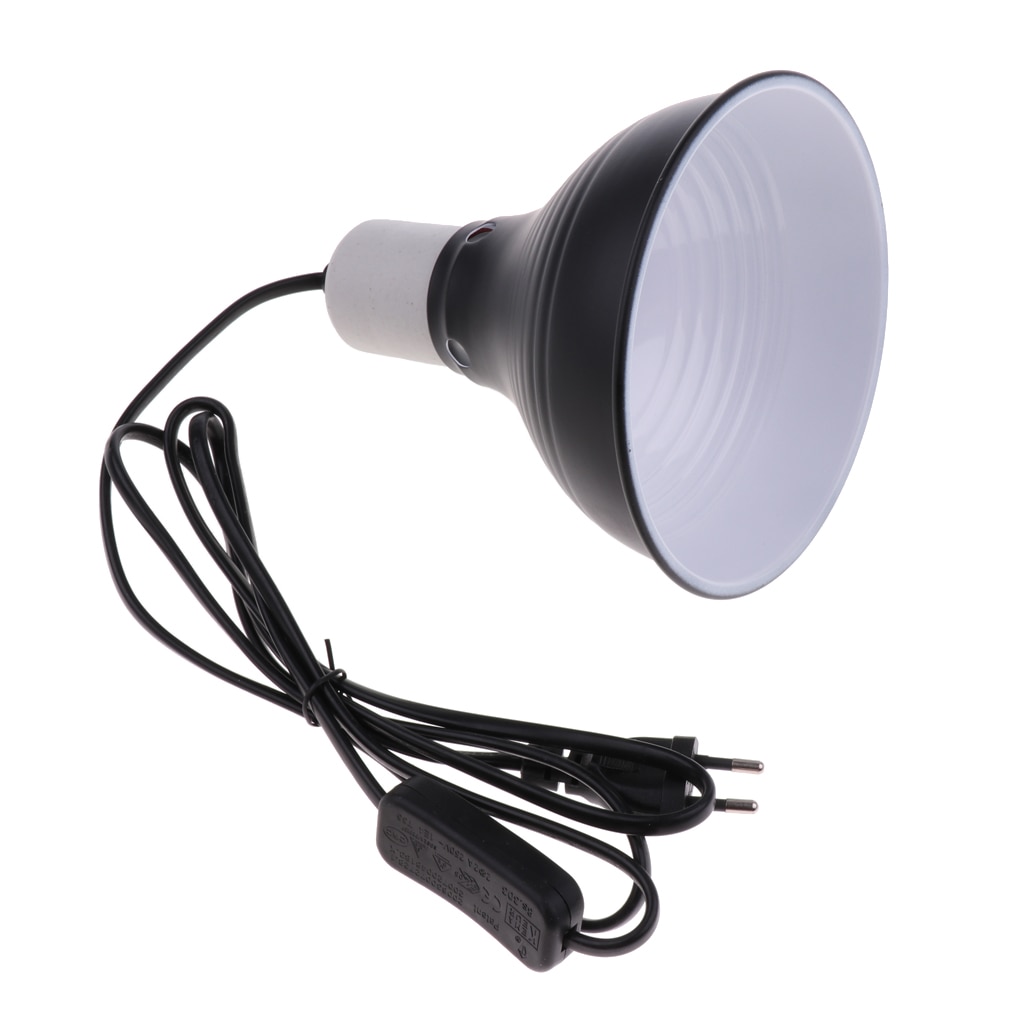 Lampe Chauffante C Ramique Uva Uvb E Pet Lamp Grandado