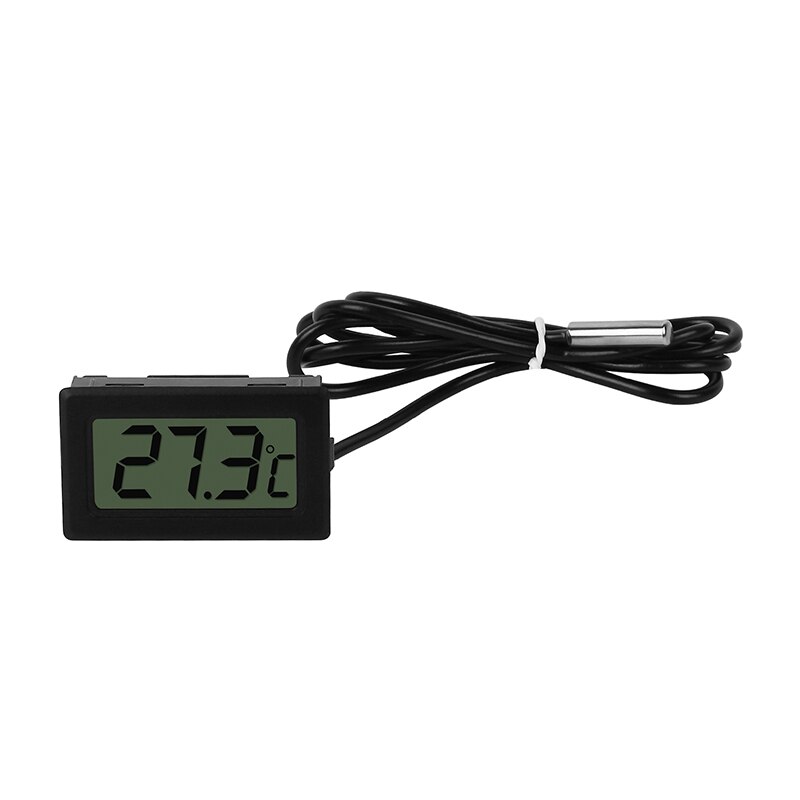 Dc Waterdichte Digitale Lcd Fish Tank Thermomete Grandado