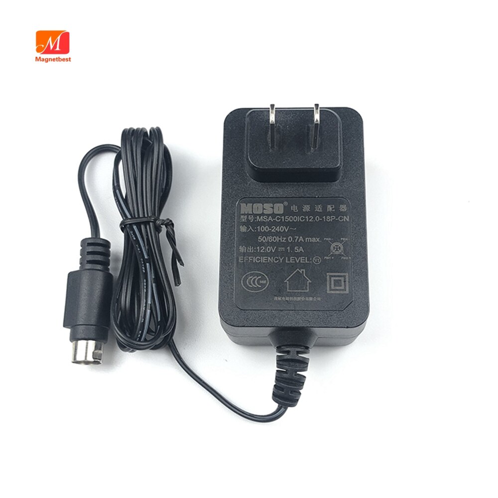 V A Pin Power Adapter Voor Hikvision Video Grandado