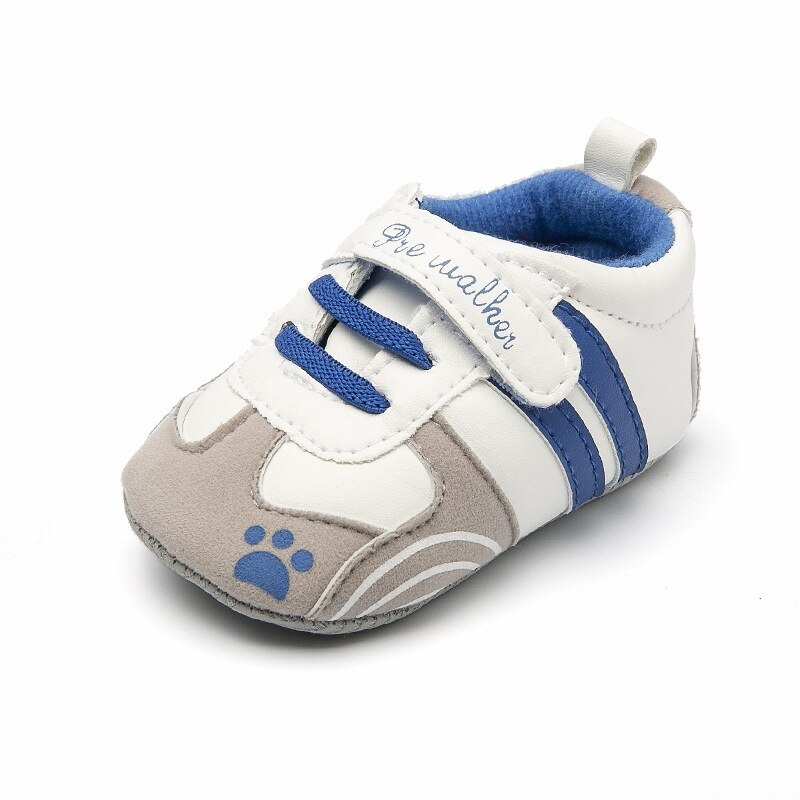 Baby Trainers Sneakers Voor Kinderen Pu Leer Pasge Grandado