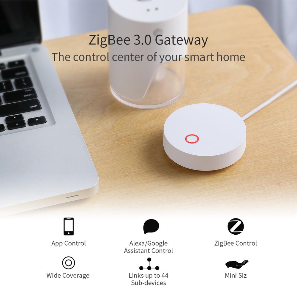 Hub Inteligente Tuya ZigBee Gateway Puente Para Grandado