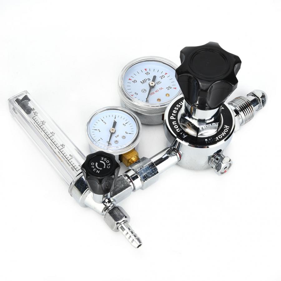 Argon Gas Regulator Drukregelaar G Cga Outle Grandado