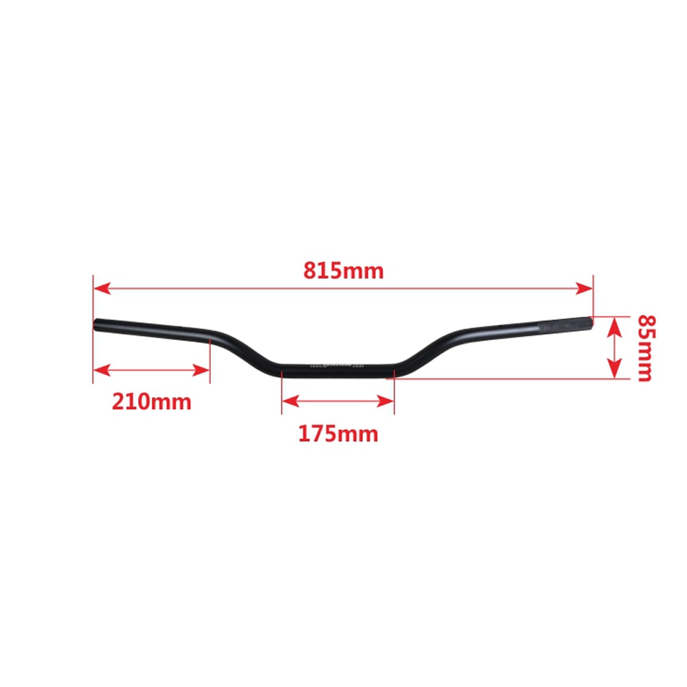 Universal For Renthal Motorcycle Handlebar 22mm St Grandado