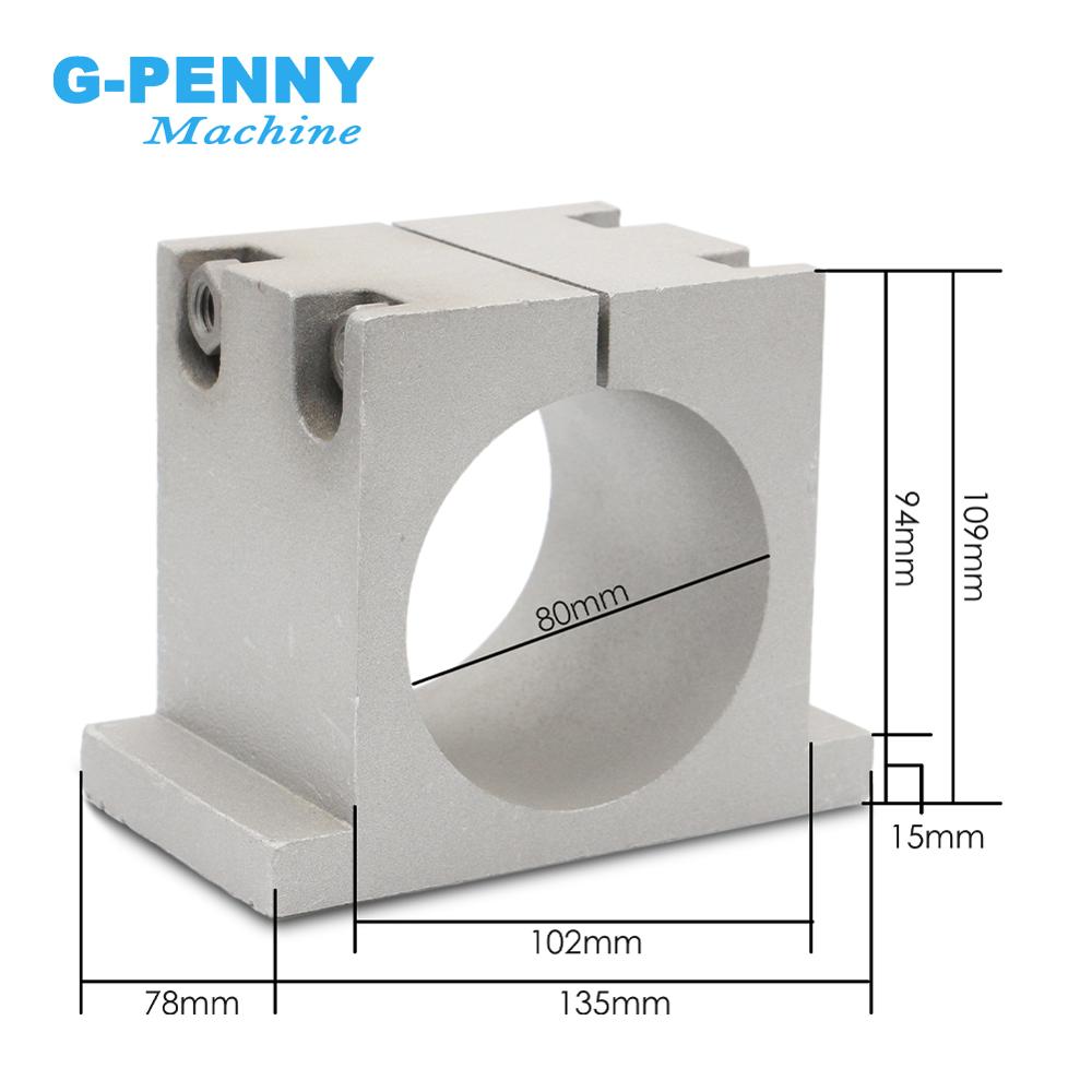 Freies Mm Gie En Aluminium Halterung F R Cnc S Grandado