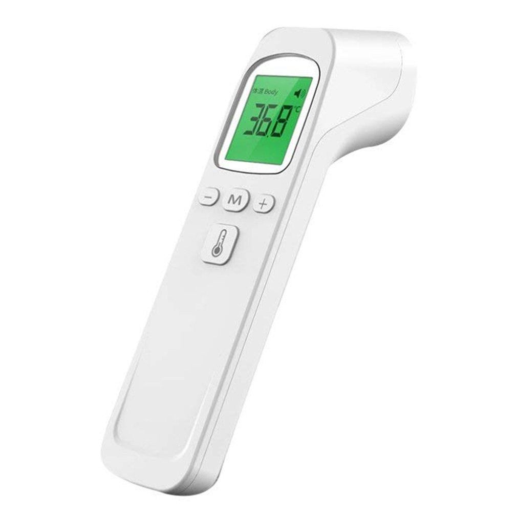 Voorhoofd Thermometer Drie Kleur Screen Digitale I Grandado