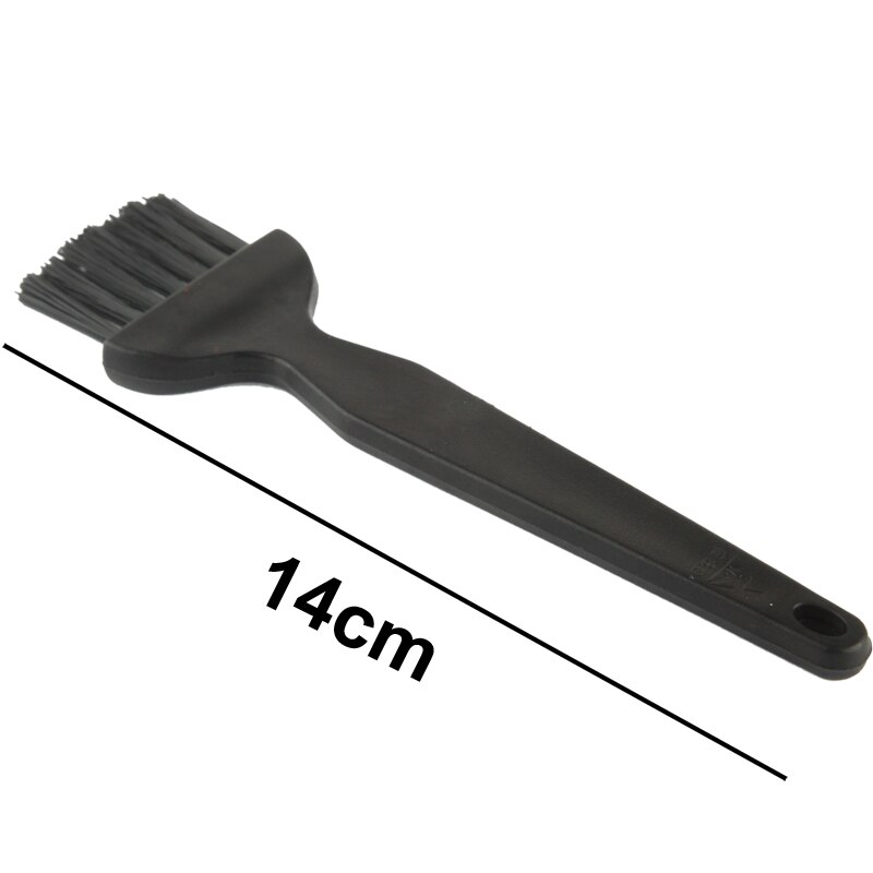 Electronic Component 7 Beam Flat Handle Antistatic Cleaning Brush