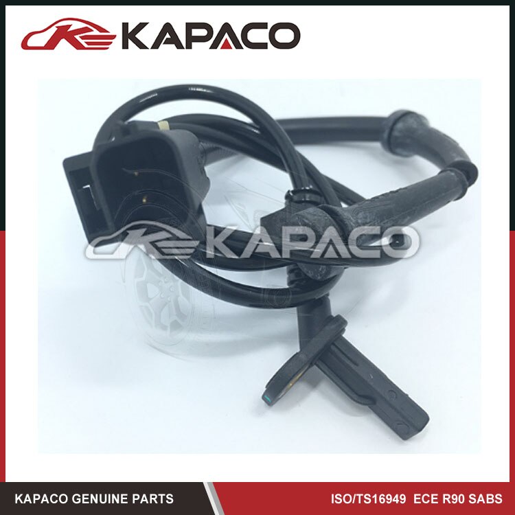 Front Abs Wheel Speed Sensor Lr Voor Land Ro Grandado