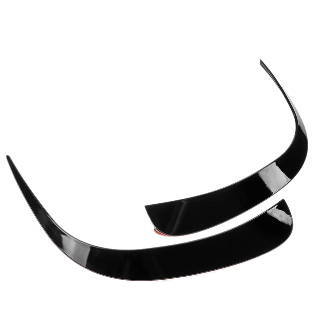 NewCar Front Bumper Splitter Spoilers Canard Air K Grandado