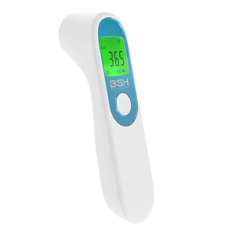 Non Contact Body Thermometer Voorhoofd Digitale In Grandado