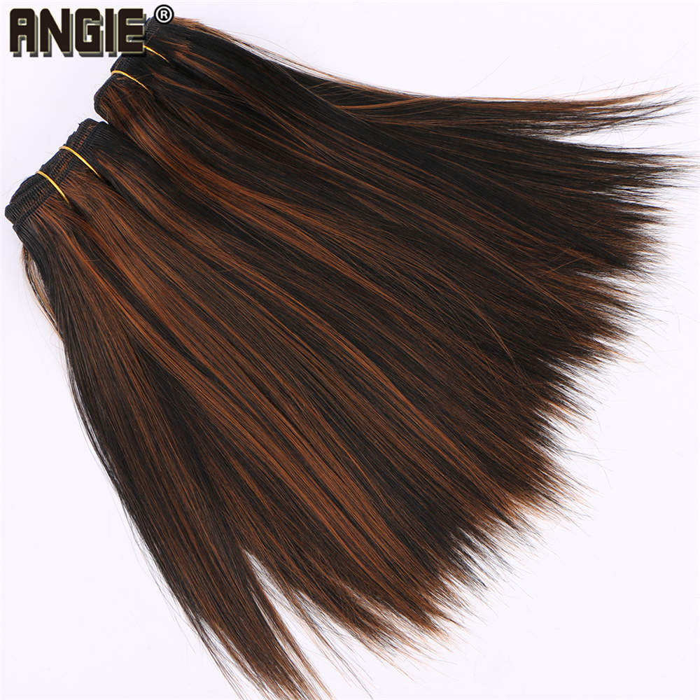 Mechones De Pelo Corto Y Sedoso Color P1 30 Extensiones De Cabello