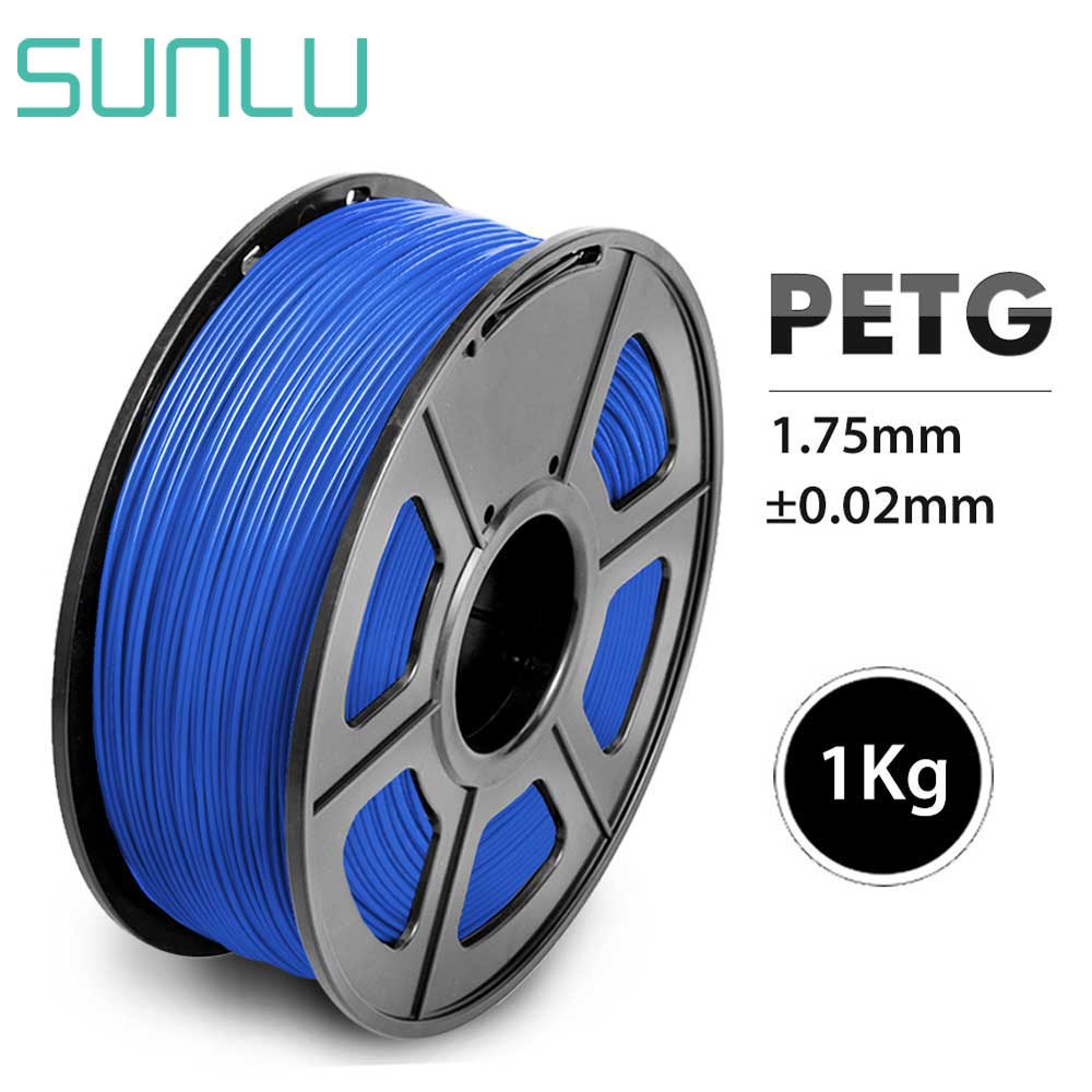 Filament PETG Pour Imprimante 3D 1 75mm 1KG 2lbs Grandado