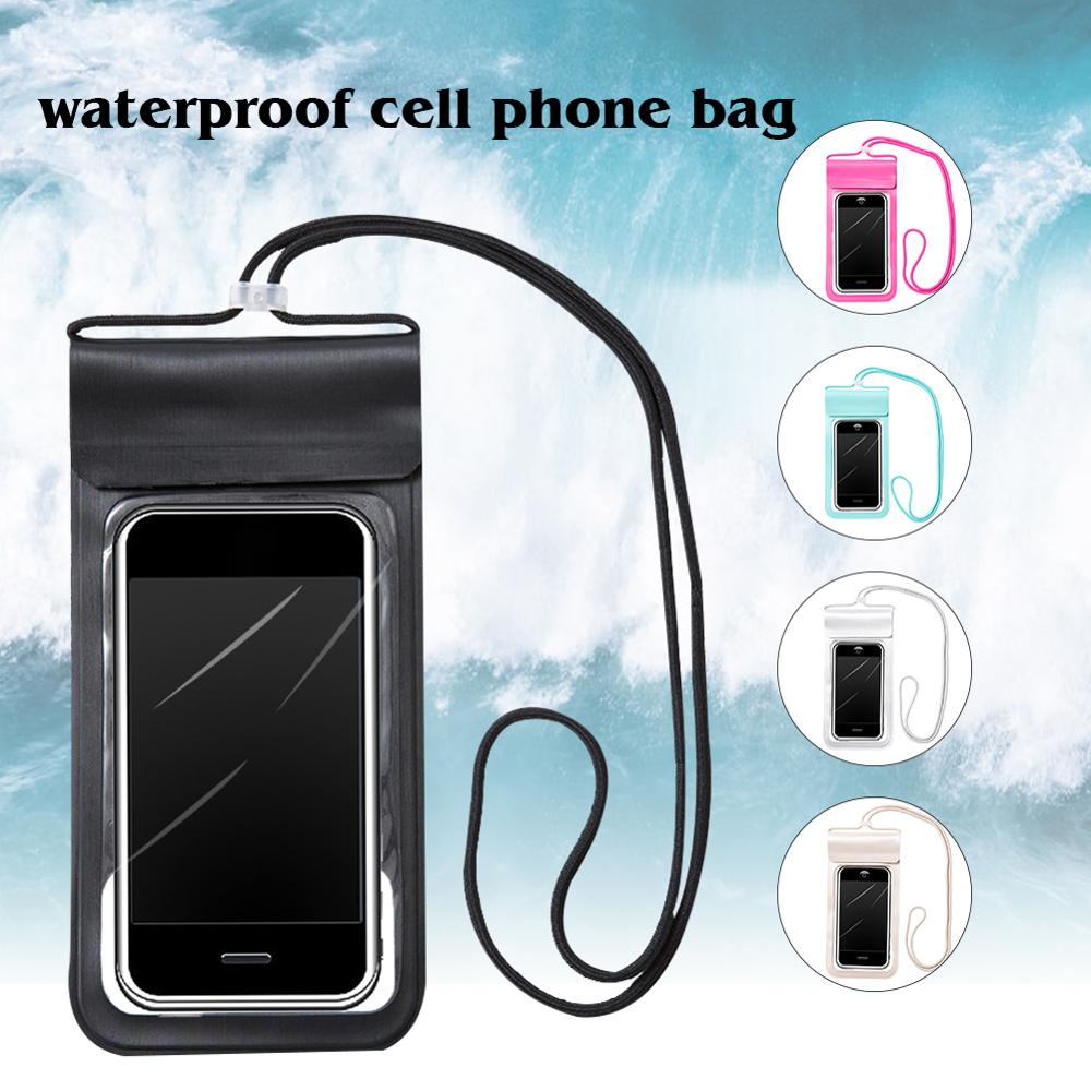 Waterdichte Telefoon Case Zwemmen Telefoon Pouch D Grandado