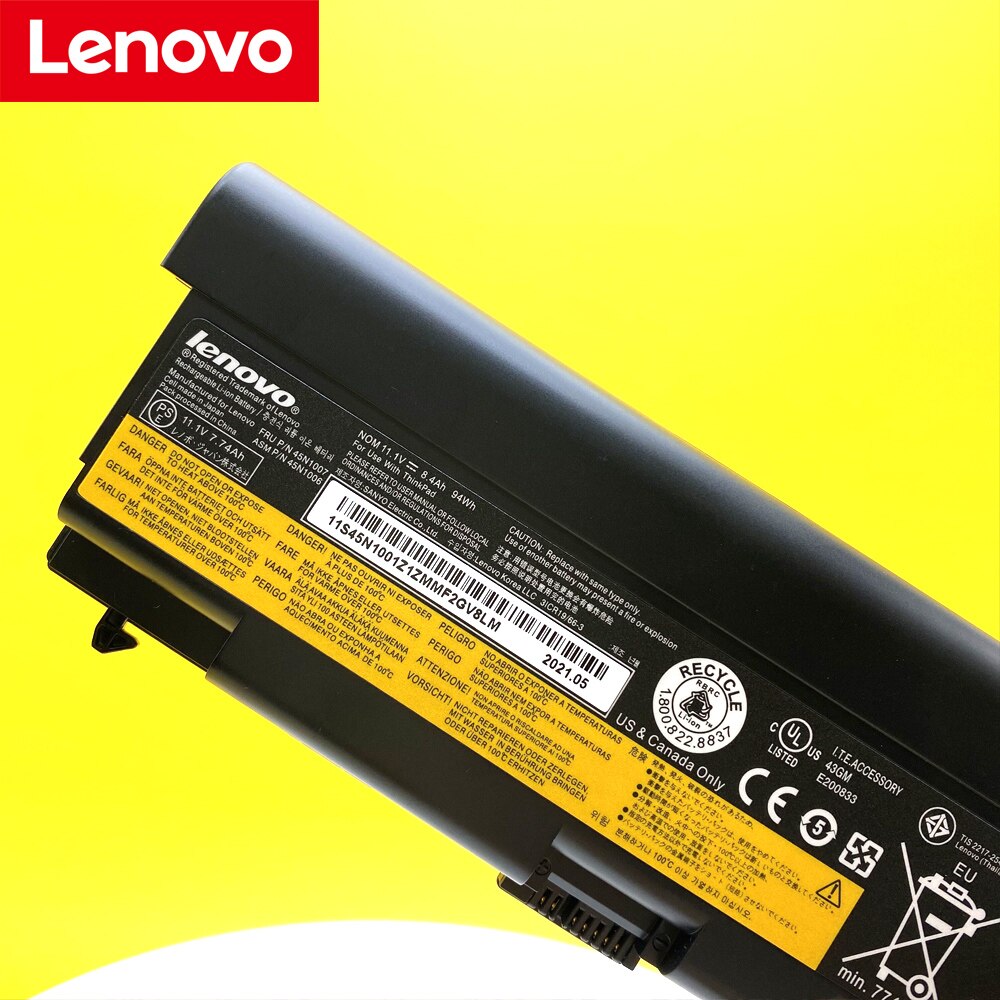 Lenovo Thinkpad T430 T430I T530 T530I W530 SL430 SL530 L430 L530