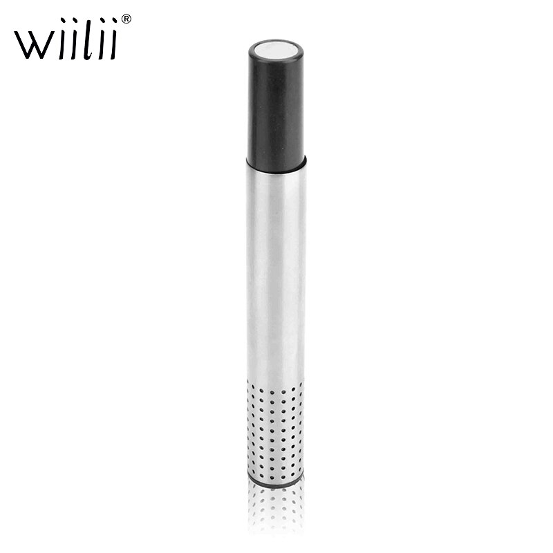 Wiilii Lange Tee Infuser Steilere Sieb Stock Rohr Grandado