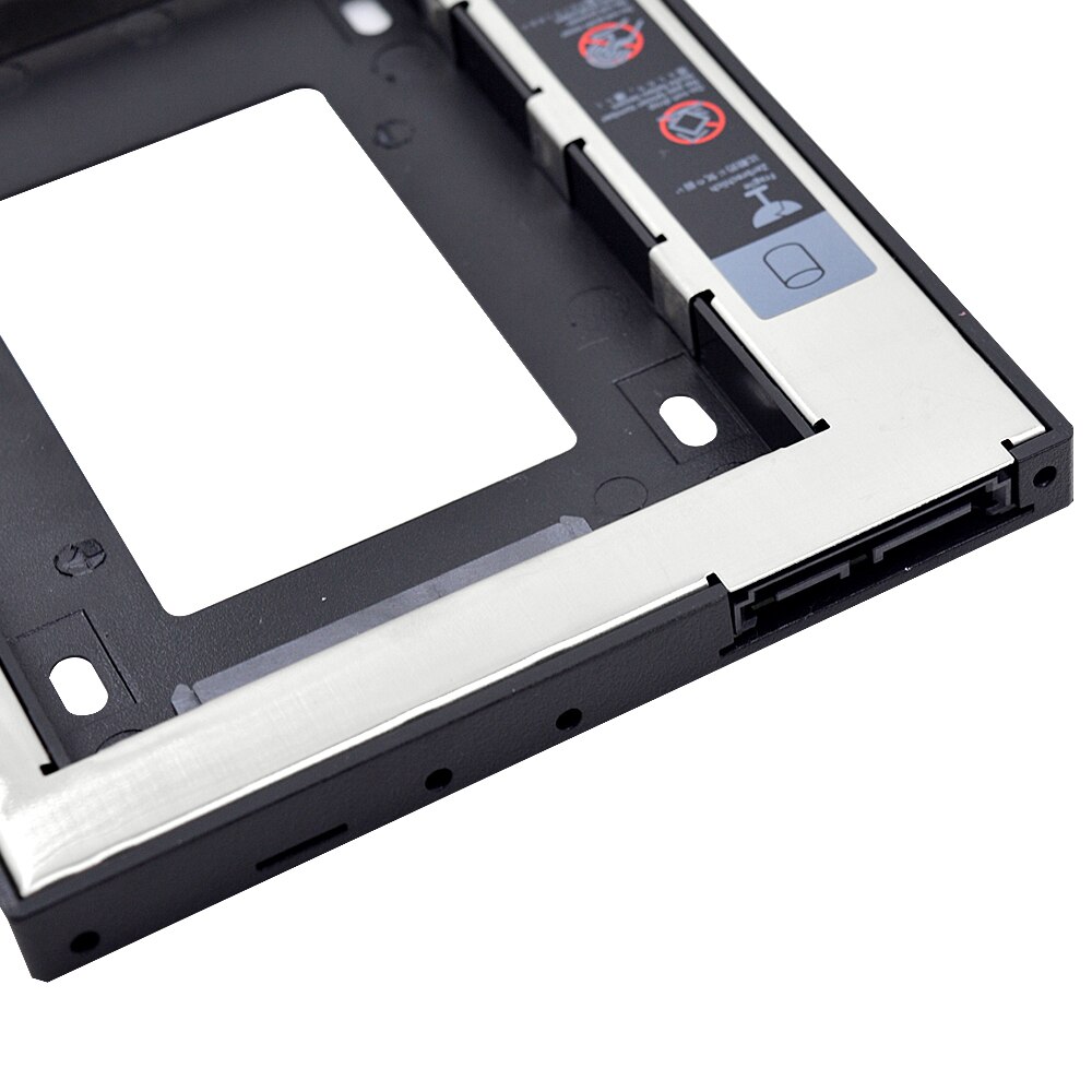 Chipal Universele Sata 3 0 2nd Hdd Caddy 9 5 Mm Vo Grandado