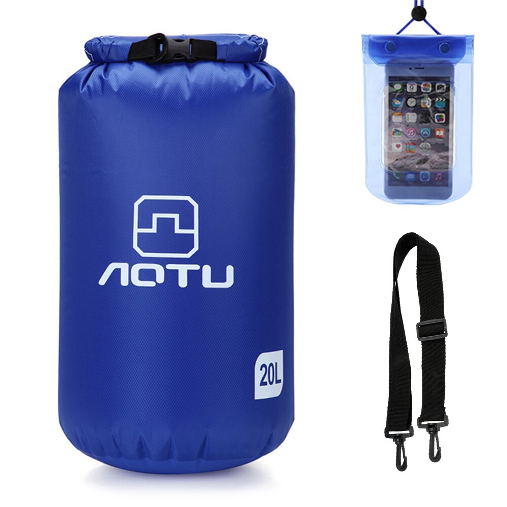 20L Dry Bag Dry Ultralight Water Proof Compressie Grandado