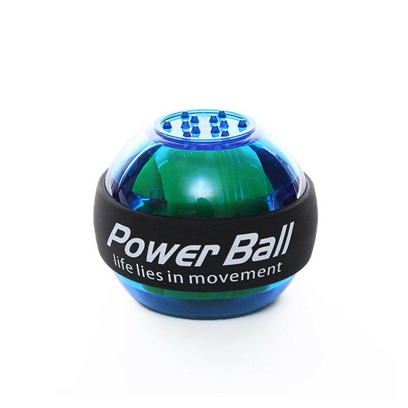 Led Wrist Ball Trainer Gyroscoop Strengthener Gyro Grandado