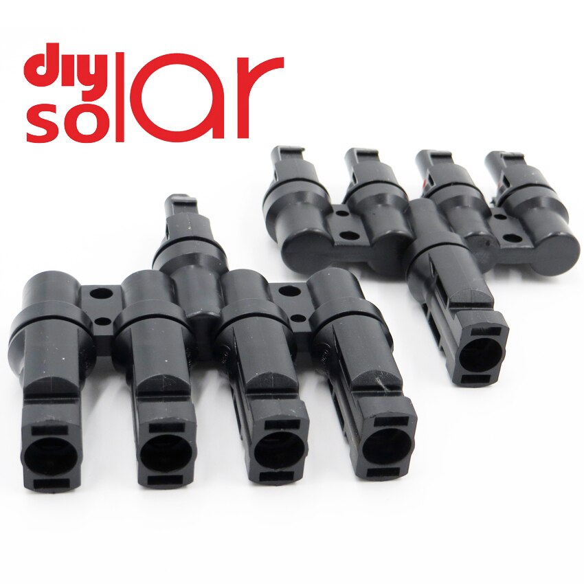 1 Paar 6 5 4 3 2 T Solar Connector Tak Parallelle Grandado